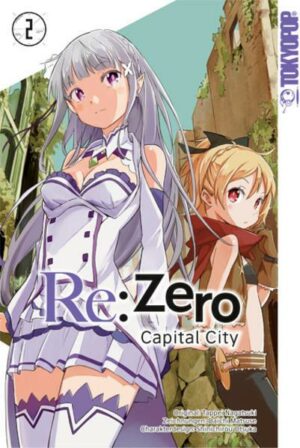 Re:Zero - Capital City 02
