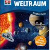 WAS IST WAS Stickerheft Weltraum