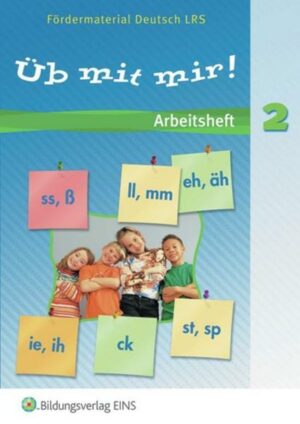 Üb mit mir 2. Arbeitsheft