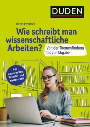 Wie schreibt man wissenschaftliche Arbeiten?