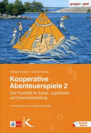 Kooperative Abenteuerspiele 2