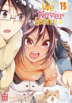 We Never Learn – Band 15