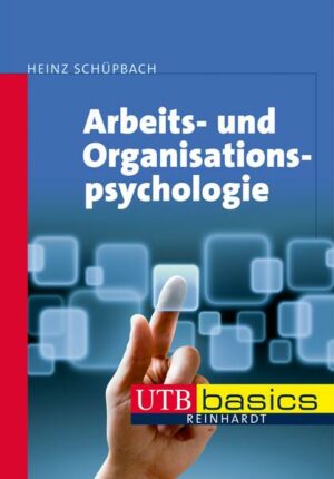 Arbeits- und Organisationspsychologie