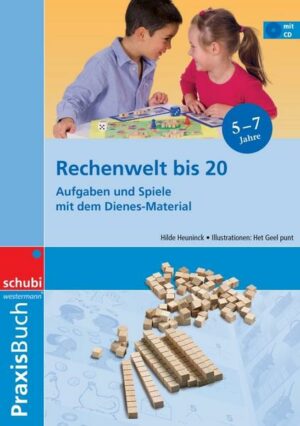 Dienes-Material / Rechenwelt bis 20