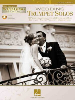 Wedding Trumpet Solos [With CD (Audio) and Booklet]