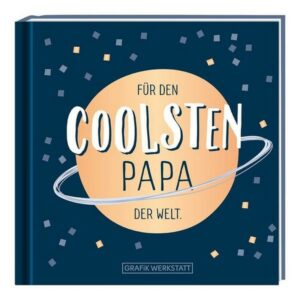 Für den coolsten Papa der Welt