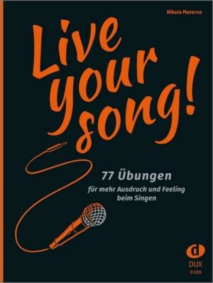 Live Your Song!