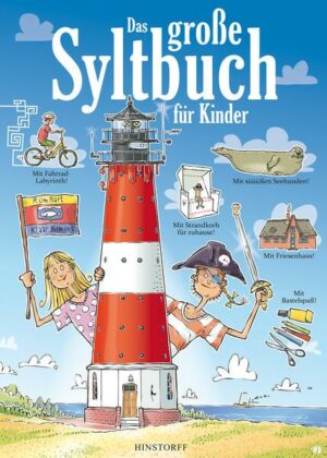 Das große Syltbuch für Kinder