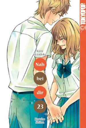 Nah bei dir - Kimi ni todoke 23