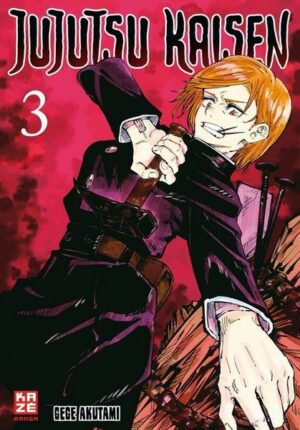 Jujutsu Kaisen – Band 3