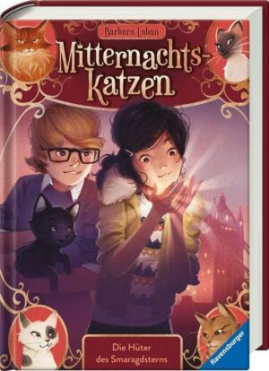 Mitternachtskatzen