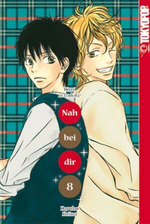 Nah bei dir - Kimi ni todoke 08