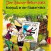 Der Räuber Hotzenplotz (Ausmalen