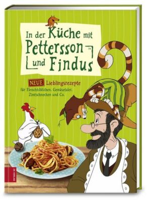 In der Küche mit Pettersson und Findus