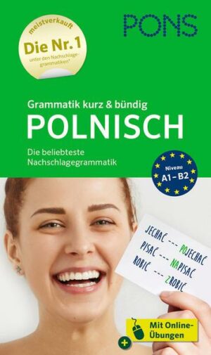 PONS Grammatik kurz & bündig Polnisch
