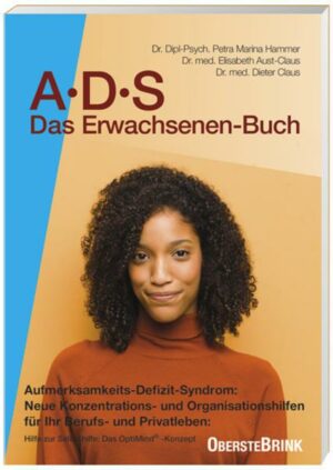 ADS - Das Erwachsenenbuch