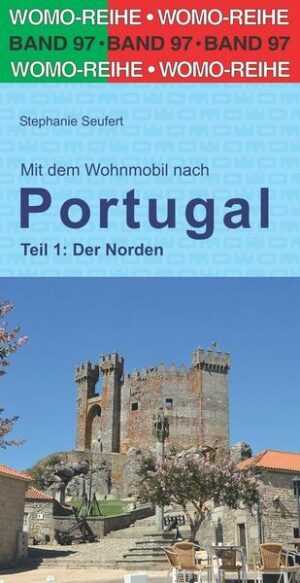 Mit dem Wohnmobil nach Portugal