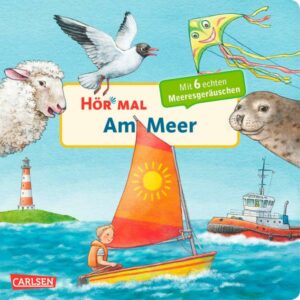 Das Meer / Hör mal Bd.8