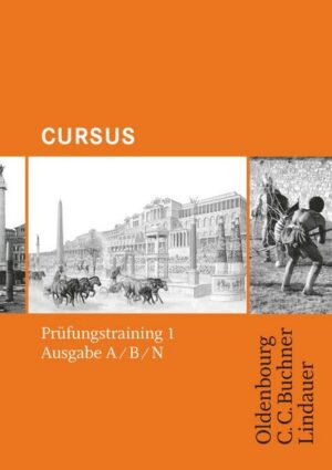 Cursus - Ausgabe A / Cursus A - Bisherige Ausgabe Prüfungstraining 1