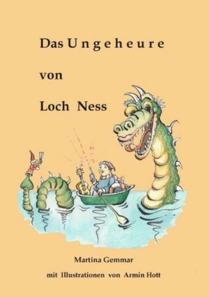 Das Ungeheure von Loch Ness