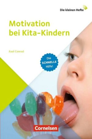 Motivation bei Kita-Kindern