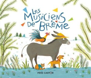 Les musiciens de Brême