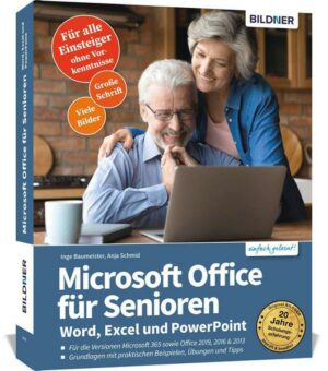 Microsoft Office für Senioren - Word