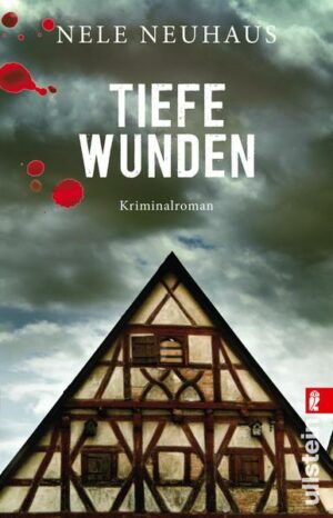 Tiefe Wunden (Ein Bodenstein-Kirchhoff-Krimi 3)