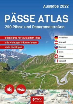 Pässe Atlas 2022