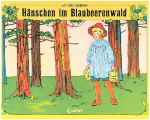 Hänschen im Blaubeerenwald