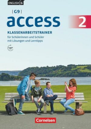 Access - G9 - Ausgabe 2019 - Band 2: 6. Schuljahr