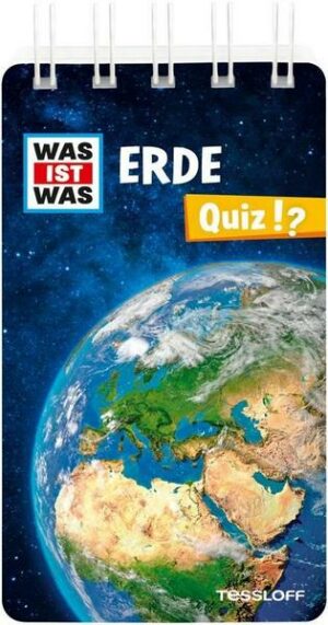 Was ist was Quiz Erde