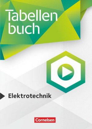 Tabellenbücher - Tabellenbuch Elektrotechnik