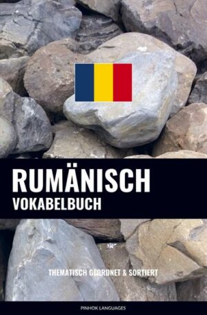 Rumänisch Vokabelbuch