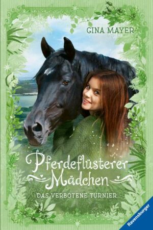 Pferdeflüsterer-Mädchen