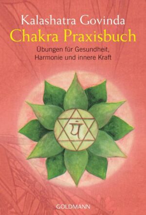 Chakra Praxisbuch