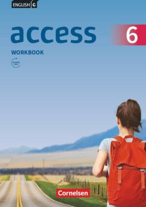 Access - Allgemeine Ausgabe 2014 - Band 6: 10. Schuljahr