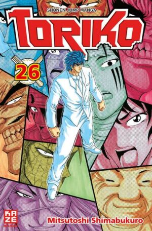 Toriko 26