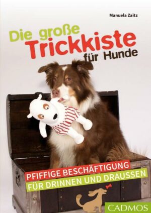 Die große Trickkiste für Hunde