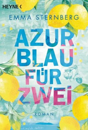 Azurblau für zwei