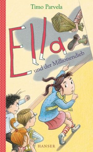 Ella und der Millionendieb / Ella Bd.9