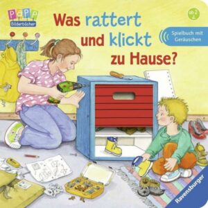 Was rattert und klickt zu Hause?