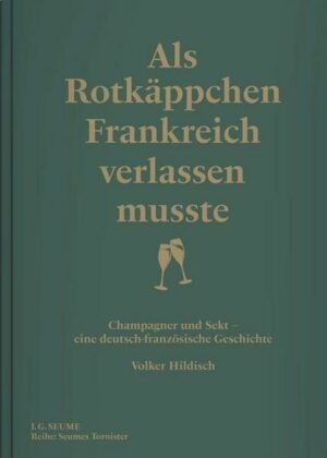 Als Rotkäppchen Frankreich verlassen musste