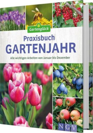 Praxisbuch Gartenjahr