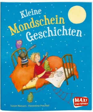 Kleine Mondschein Geschichten