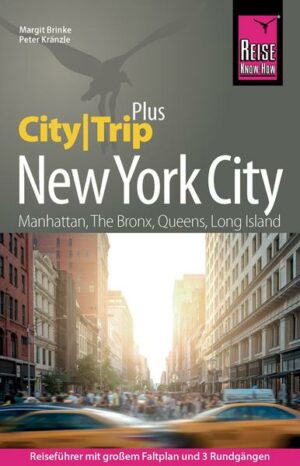 Reise Know-How Reiseführer New York City (CityTrip PLUS)