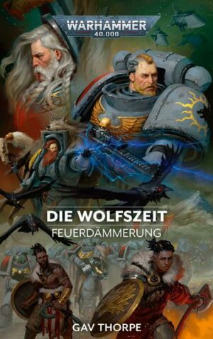 Warhammer 40.000 - Die Wolfszeit