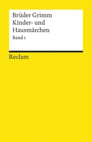 Kinder- und Hausmärchen