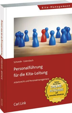 Personalführung für die Kita-Leitung