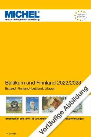 Baltikum und Finnland 2022/2023